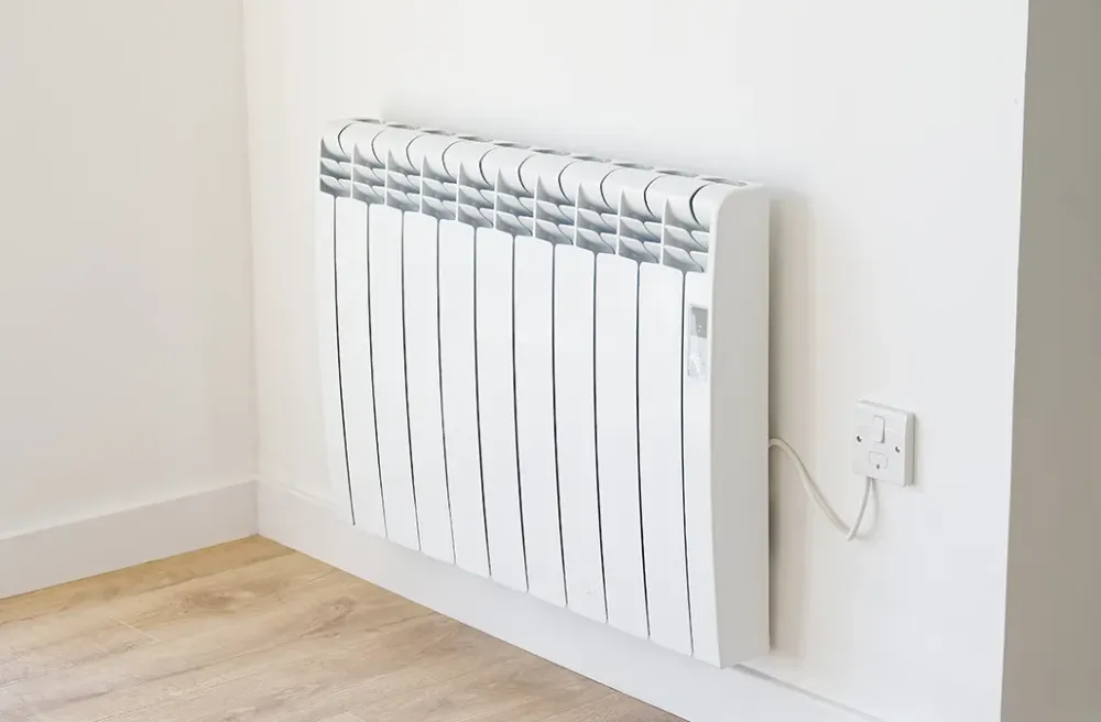 Chauffage électrique à Mus